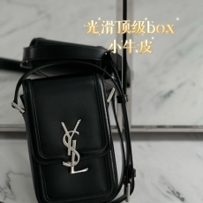 YSL Satchel Bags